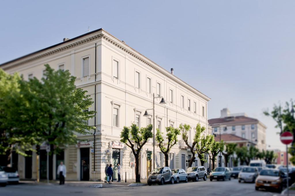 Dimora Novecento Bed and Breakfast Pescara Exterior foto